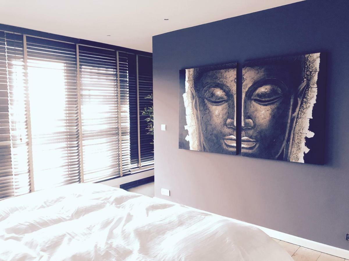 Luxury Loft Duplex Penthouse Of 190M2 & Free Parking ! Apartment Brussels Exterior photo
